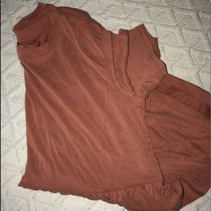 Babydoll T-shirt/ Blouse